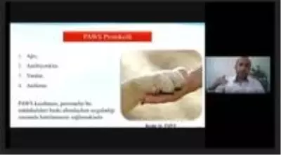 ADÜ'de 'Darbe Girişimlerinde Paramediğin Etkinliği' paneli gerçekleşti ADÜ'de 'Darbe Girişimlerinde Paramediğin Etkinliği' paneli gerçekleşti