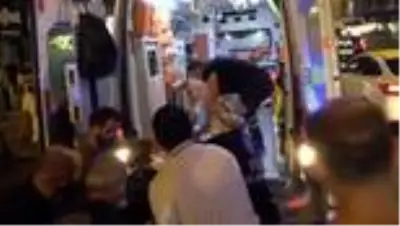 Ağabeyi tarafından bıçaklanan şahıs ağır yaralandı Ağabeyi tarafından bıçaklanan şahıs ağır yaralandı