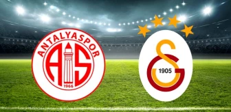 Antalyaspor - Galatasaray maçı ne zaman? Antalyaspor - Galatasaray maçı saat kaçta, hangi kanalda?
