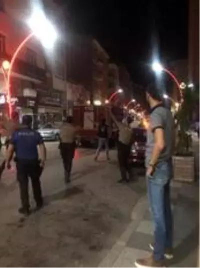 Son Dakika: Apartmanda korkutan yangın Son Dakika: Apartmanda korkutan yangın