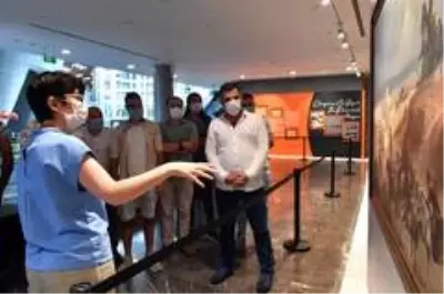 Arap gazetecilerin fetih yolculuğu Arap gazetecilerin fetih yolculuğu
