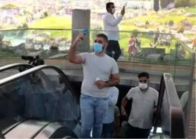 Arap gazetecilerin fetih yolculuğu Arap gazetecilerin fetih yolculuğu