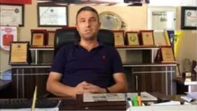 ATM farelerinin mağdur ettiği muhtar konuştu: ATM farelerinin mağdur ettiği muhtar konuştu: