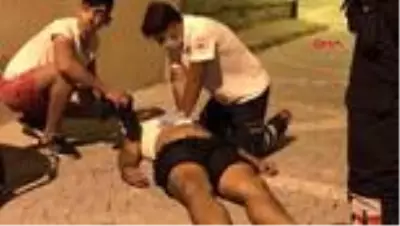 Almanya'dan tatil için Kuşadası'na gelen gurbetçi vatandaş, kalbinden bıçaklandı Almanya'dan tatil için Kuşadası'na gelen gurbetçi vatandaş, kalbinden bıçaklandı