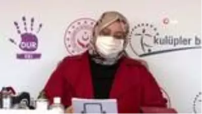 Son dakika haberi: Bakan Zehra Zümrüt Selçuk, futbolun kadın yöneticileriyle bir araya geldi Son dakika haberi: Bakan Zehra Zümrüt Selçuk, futbolun kadın yöneticileriyle bir araya geldi