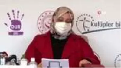 Son dakika haberi: Bakan Zehra Zümrüt Selçuk, futbolun kadın yöneticileriyle bir araya geldi Son dakika haberi: Bakan Zehra Zümrüt Selçuk, futbolun kadın yöneticileriyle bir araya geldi