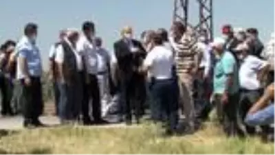 Son dakika haber: Başkent'te 'Yerli Tarımsal Üretim Alanı' açıldı Son dakika haber: Başkent'te 'Yerli Tarımsal Üretim Alanı' açıldı
