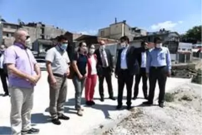 BTÜ'den Osmangazi Meydanı'na tam not BTÜ'den Osmangazi Meydanı'na tam not