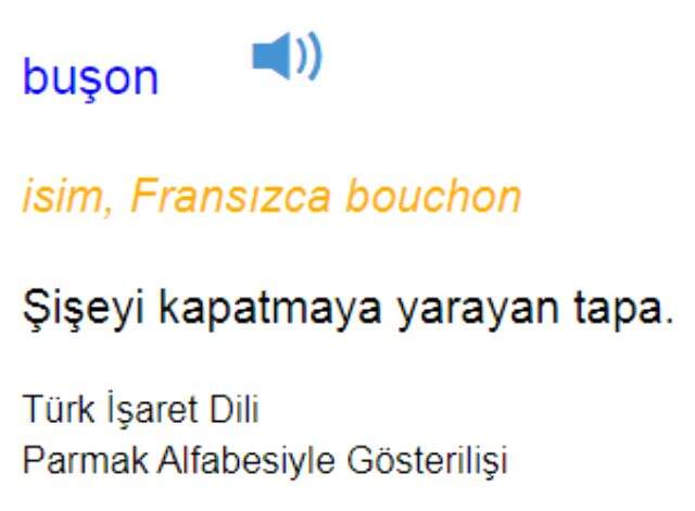 Buşon nedir? Ne işe yarar, nerede kullanılır? Buşon ücreti ne demek?