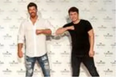 Can Yaman, giyim markasının reklam yüzü oldu Can Yaman, giyim markasının reklam yüzü oldu