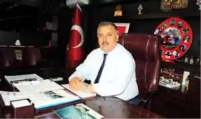 ÇEBOB Başkanı Gür; ÇEBOB Başkanı Gür;