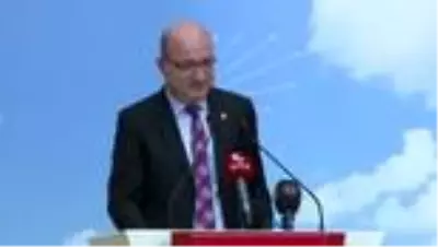 Cihaner: 'Antidemokratik koşullarda kurultay yapıyoruz' Cihaner: 'Antidemokratik koşullarda kurultay yapıyoruz'