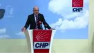 Cihaner: 'CHP Genel Başkanlığına aday oldum' Cihaner: 'CHP Genel Başkanlığına aday oldum'