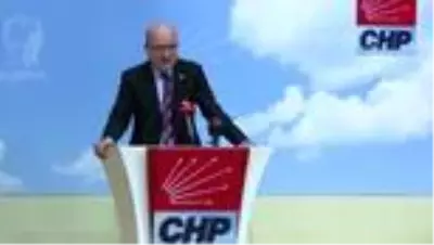 Cihaner: 'CHP Genel Başkanlığına aday oldum' Cihaner: 'CHP Genel Başkanlığına aday oldum'