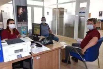 Çorlu Belediyesi evrak belge ve projeleri dijitalleştirildi Çorlu Belediyesi evrak belge ve projeleri dijitalleştirildi
