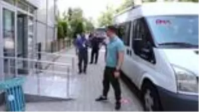 DENİZLİ Tanık olarak geldiği mahkeme önünde darp sonucu öldürüldü DENİZLİ Tanık olarak geldiği mahkeme önünde darp sonucu öldürüldü