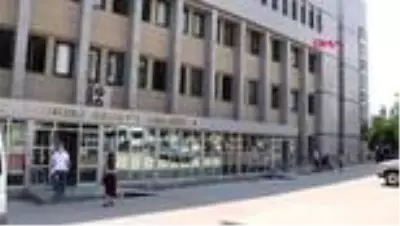 DENİZLİ Tanık olarak geldiği mahkeme önünde darp sonucu öldürüldü DENİZLİ Tanık olarak geldiği mahkeme önünde darp sonucu öldürüldü