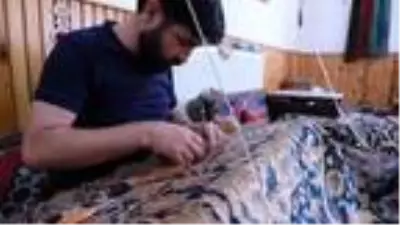 Dünyanın paha biçilemeyen tarihi halıları, yeniden hayat buluyor