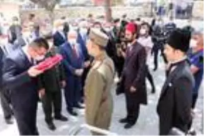 Erzurum Kongresi'nin 101'inci yıl dönümünde coşkulu kutlama Erzurum Kongresi'nin 101'inci yıl dönümünde coşkulu kutlama