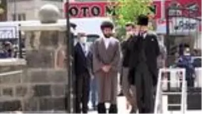 Erzurum Kongresi'nin 101'inci yıl dönümünde coşkulu kutlama Erzurum Kongresi'nin 101'inci yıl dönümünde coşkulu kutlama