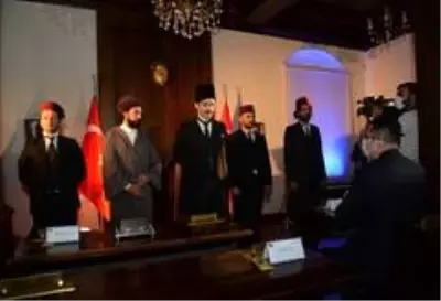 Son dakika! Erzurum Kongresi'nin 101. yıl coşkusu Son dakika! Erzurum Kongresi'nin 101. yıl coşkusu