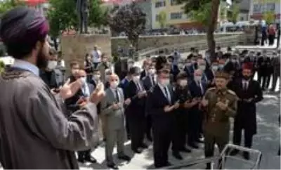 Son dakika! Erzurum Kongresi'nin 101. yıl coşkusu Son dakika! Erzurum Kongresi'nin 101. yıl coşkusu