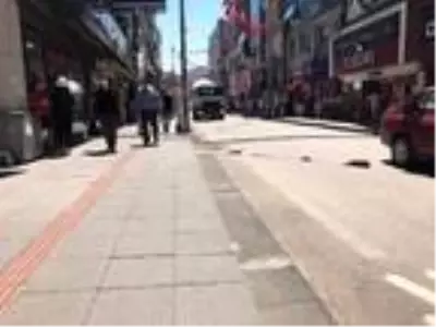 F-16'lar ses duvarını aştı, Batı Karadeniz'de patlama sanıldı F-16'lar ses duvarını aştı, Batı Karadeniz'de patlama sanıldı