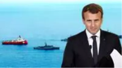Rumlara arka çıkan Fransa Cumhurbaşkanı Macron'dan Türkiye'ye küstah tehdit Rumlara arka çıkan Fransa Cumhurbaşkanı Macron'dan Türkiye'ye küstah tehdit