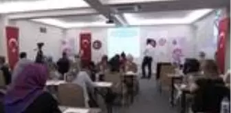 Fatma Zengin: HAK-İŞ'in 'Kadın Takım Kaptanları Yetiştirilmesi Projesi' Denizli'de başladı Fatma Zengin: HAK-İŞ'in 'Kadın Takım Kaptanları Yetiştirilmesi Projesi' Denizli'de başladı