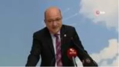 İlhan Cihaner CHP Genel Başkanlığı'na adaylığını açıkladı