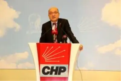 İlhan Cihaner CHP Genel Başkanlığına adaylığını açıkladı İlhan Cihaner CHP Genel Başkanlığına adaylığını açıkladı
