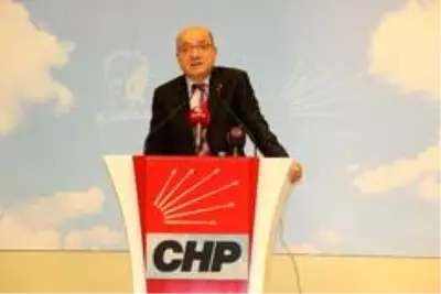 İlhan Cihaner CHP Genel Başkanlığına adaylığını açıkladı İlhan Cihaner CHP Genel Başkanlığına adaylığını açıkladı