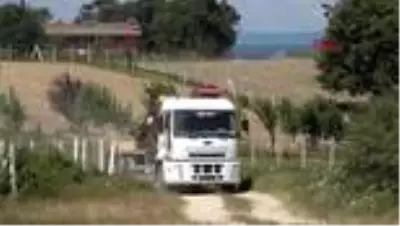 İSTANBUL-Silivri'de kaçak konteyner operasyonu İSTANBUL-Silivri'de kaçak konteyner operasyonu