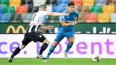 Juventus, deplasmanda Udinese'ye 2-1 yenildi Juventus, deplasmanda Udinese'ye 2-1 yenildi