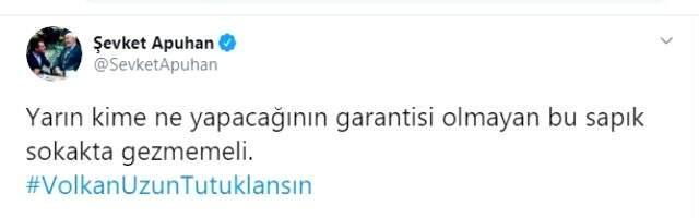 Köpeği tecavüz ederek öldürdü! Sosyal medyada Volkan Uzun tepkisi Köpeği tecavüz ederek öldürdü! Sosyal medyada Volkan Uzun tepkisi