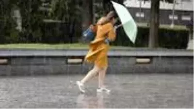 Meteoroloji'den Doğu Karadeniz ve Doğu Anadolu için sağanak uyarısı Meteoroloji'den Doğu Karadeniz ve Doğu Anadolu için sağanak uyarısı