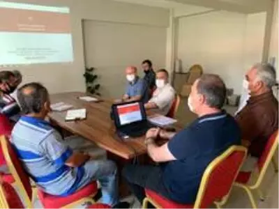 Osmancık MEM'de bilgilendirme toplantısı düzenlendi Osmancık MEM'de bilgilendirme toplantısı düzenlendi