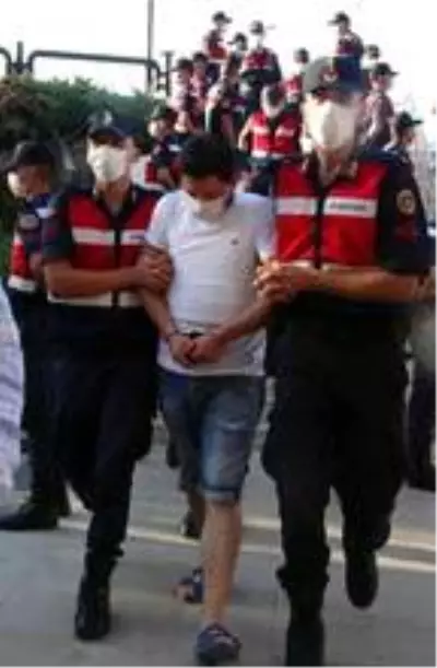 Pınar Gültekin'in katili Cemal Metin Avcı, tek kişilik hücreye konuldu Pınar Gültekin'in katili Cemal Metin Avcı, tek kişilik hücreye konuldu