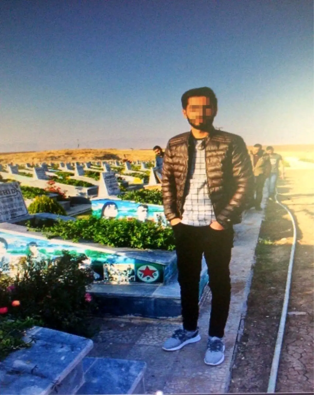 PKK/YPG�li terörist Ankara�da saklandığı evde yakalandı Haberler