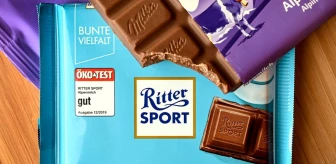 Ritter Sport, Milka'ya karşı Almanya'nın tek kare çikolata olma savaşını kazandı
