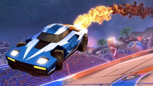 Rocket League tamamen ücretsiz oldu! Yeni güncelleme ile ulaşılabilir olacak! Steam'e veda edecek