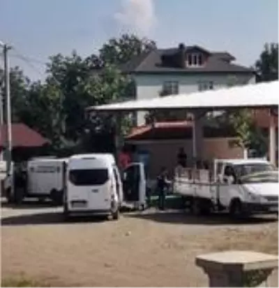 Sapanca'da şüpheli ölüm Sapanca'da şüpheli ölüm