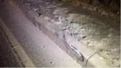 Sarıyer'de trafik kazası: 2 yaralı