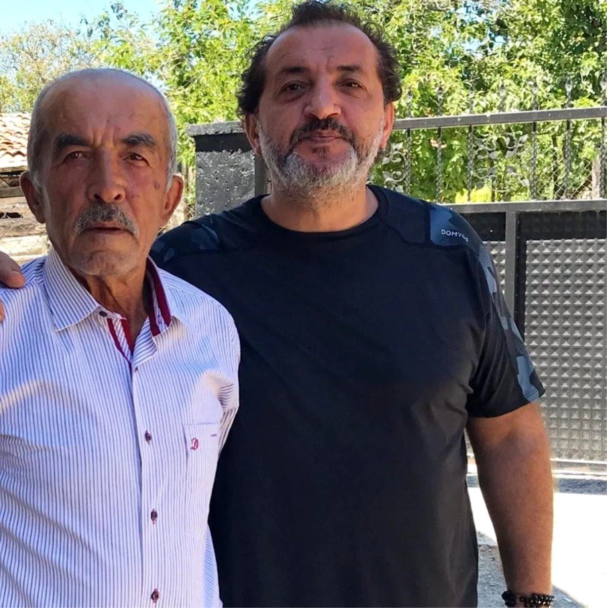Şef Mehmet Yalçınkaya'nın babası vefat etti Haberler Magazin