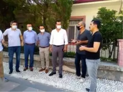Selendi Kaymakamı Atak, ilçeye veda etti Selendi Kaymakamı Atak, ilçeye veda etti
