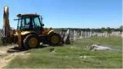 Silivri'de kaçak konteyner operasyonu Silivri'de kaçak konteyner operasyonu