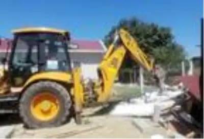 Silivri'de kaçak konteyner operasyonu Silivri'de kaçak konteyner operasyonu