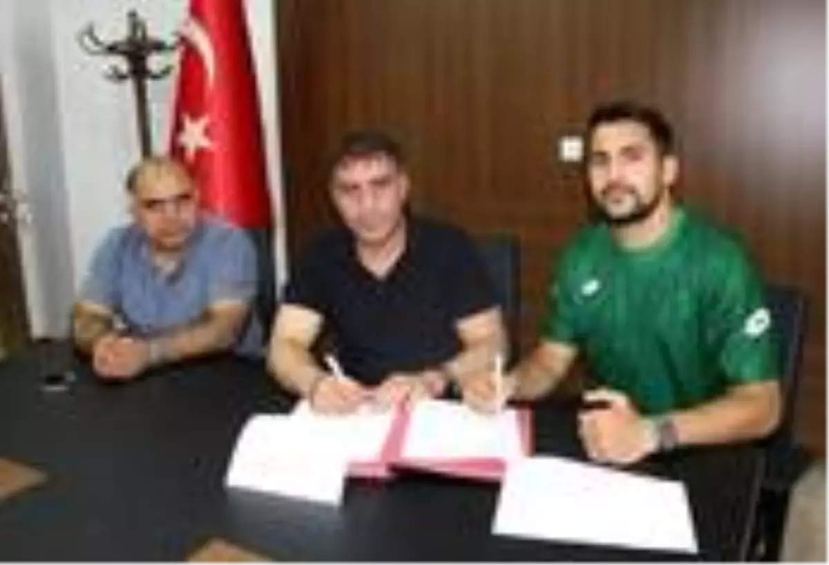 Son dakika haberleri! Sivas Belediyespor, Furkan Işık'ı kadrosuna kattı