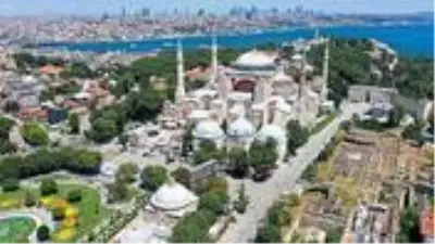 Son Dakika: Ayasofya Camii cumartesi sabahına kadar açık olacak Son Dakika: Ayasofya Camii cumartesi sabahına kadar açık olacak