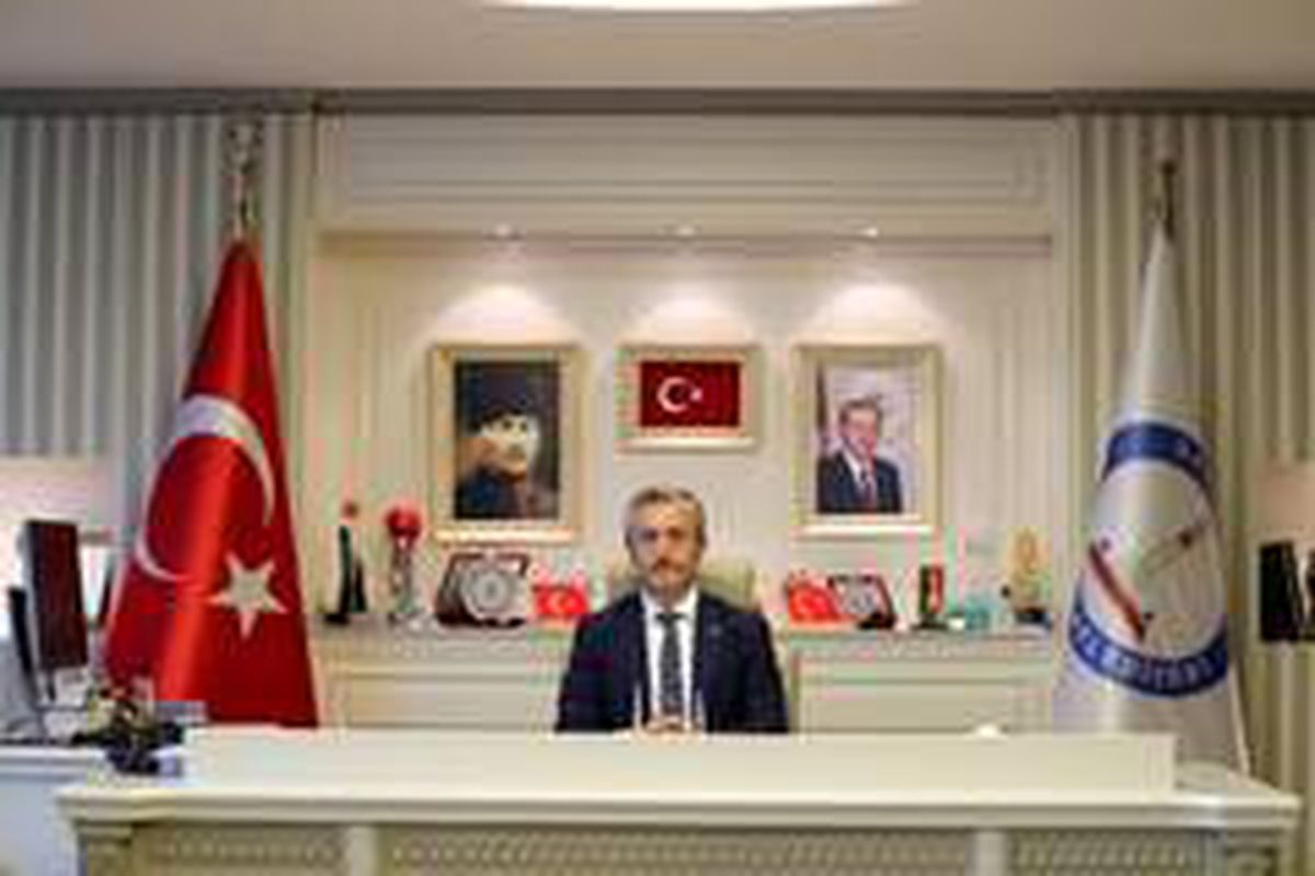 Tahmazoğlu, basın bayramını kutladı